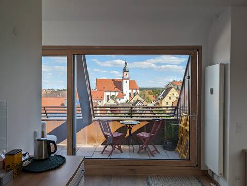 Appartement Solarer Berg
