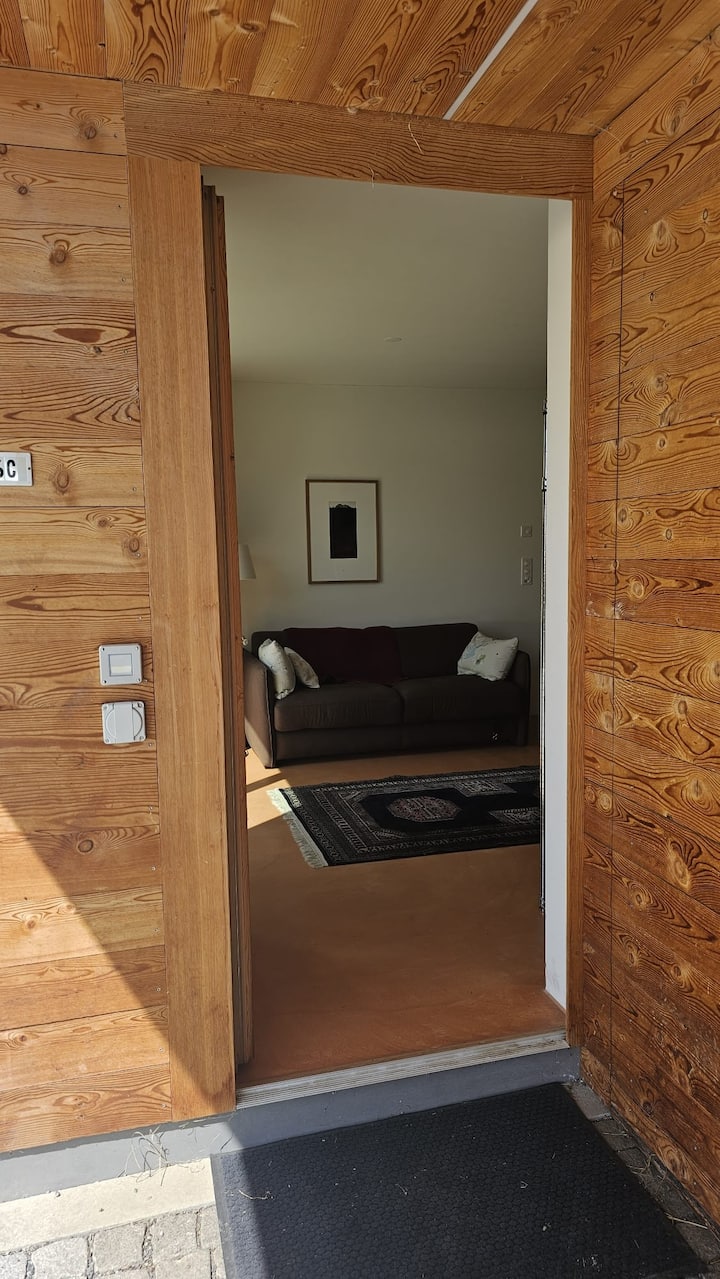 Ferienwohnung In Ftan - Tarasp