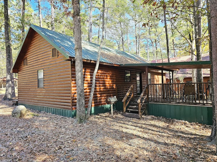 Enjoy Bear Trail, Near Beaver’s Bend & The Casino! - Broken Bow, OK