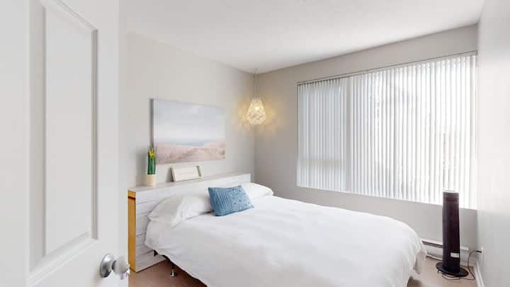 Kitanda 1 cha ukubwa wa malkia (watu 2)