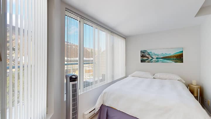 Kitanda 1 cha ukubwa wa malkia (watu 2)