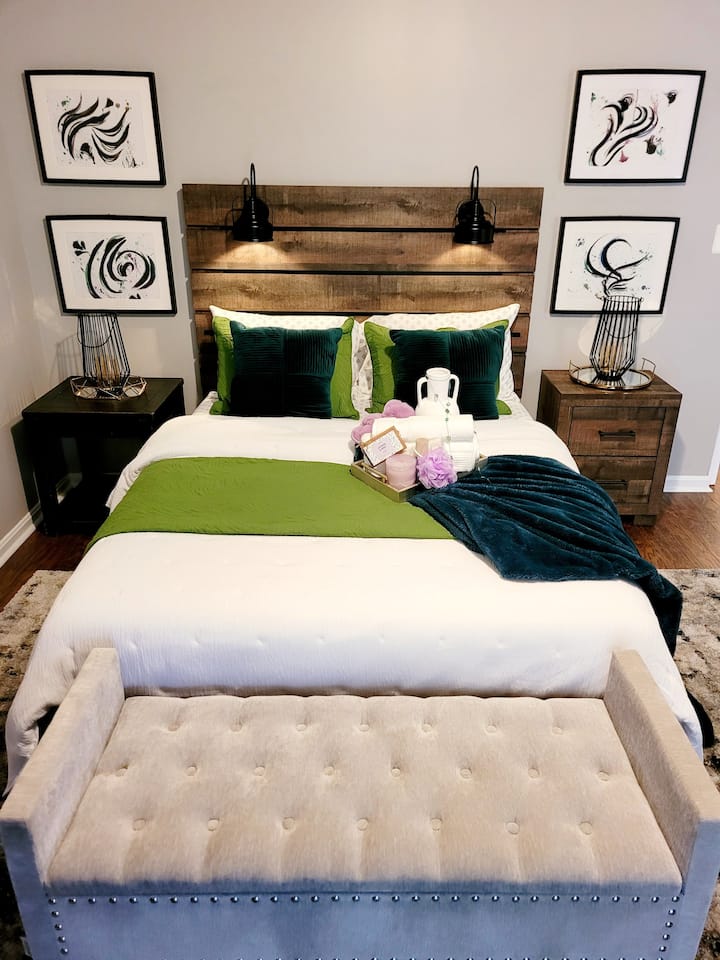 Private Space|park Free| Long-term Stays Welcomed - Washington, D.C.