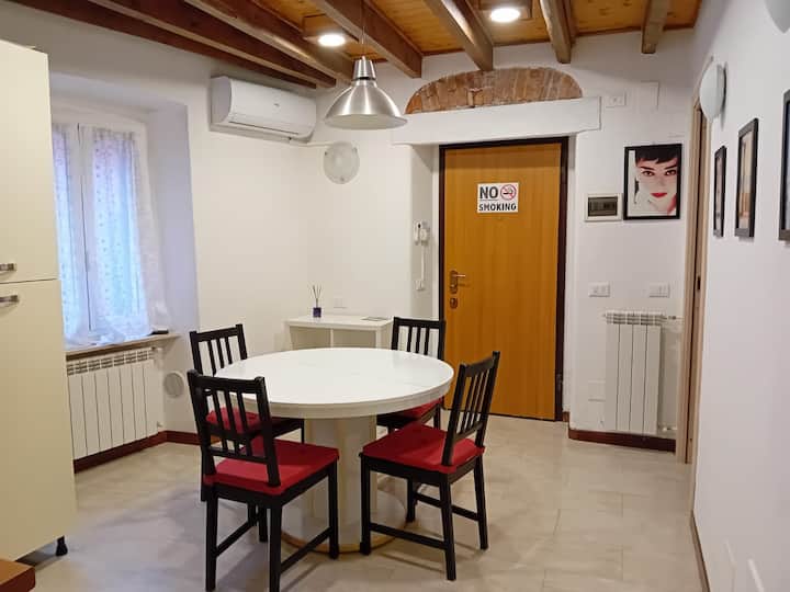Appartamento Il Vicolo_la Spezia_cinque Terre. - Чинкве-Терре