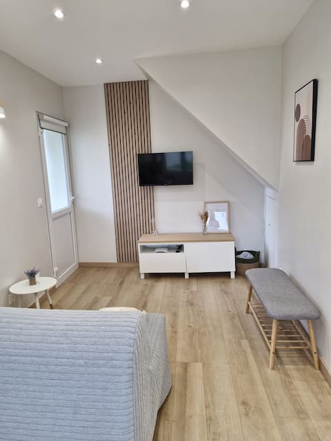 Successful Airbnb property: ღ Renovated cocoon near Disney ღ in Seine Et Marne