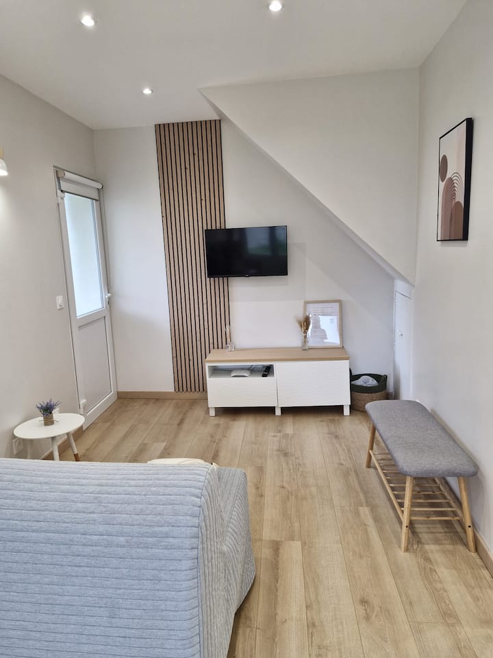 ღ Cocon Rénové Proche Disney ღ - Nanteuil-lès-Meaux