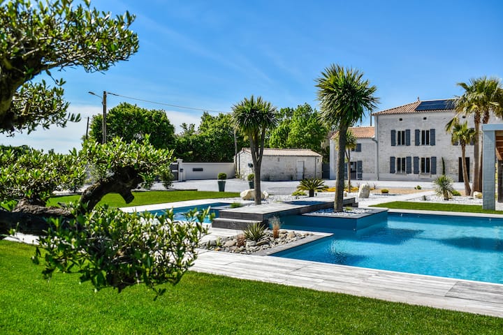 Chez Dyl's Villa Tout Confort - Surgères
