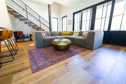 Successful Airbnb property: Luxury Home in Heart of Ouray with Air Conditioner in Ouray