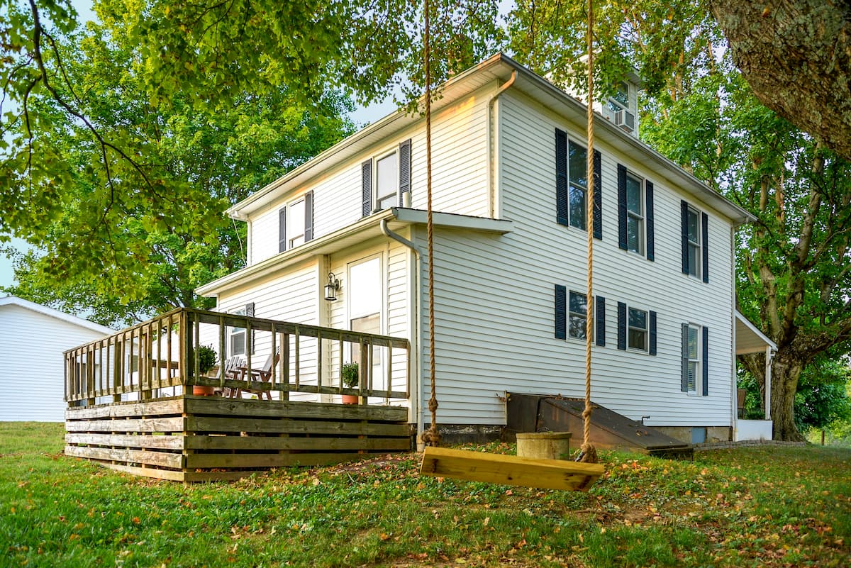The Arthur, a Retreat at Hocking Hills