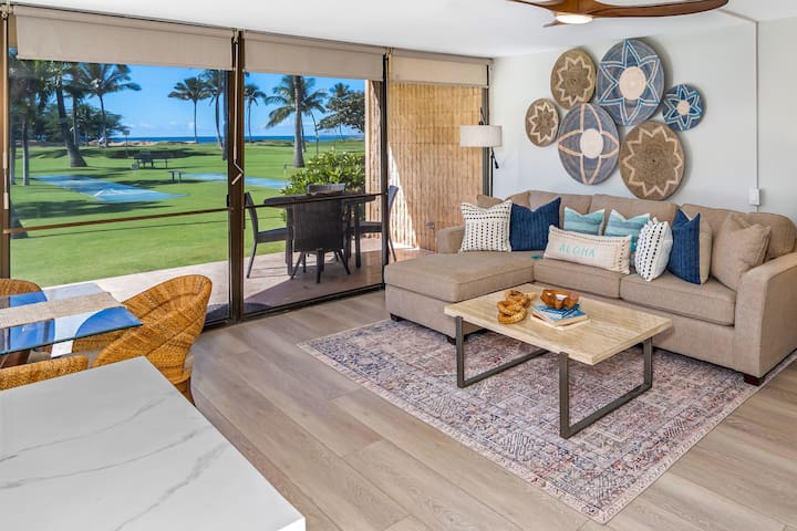 Beach Front | Stunning | Pool/ShuffleBoard/Tennis