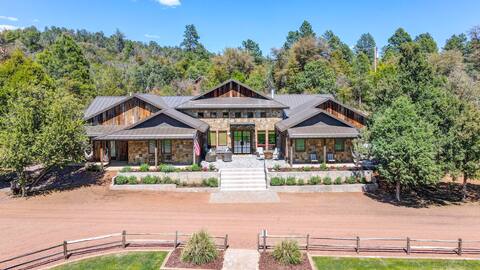 Two Cabins at Juniper Pines