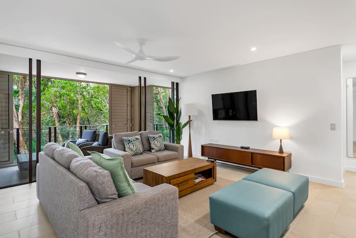 Vista Verde A Temple Resort Family Treasure - Palm Cove