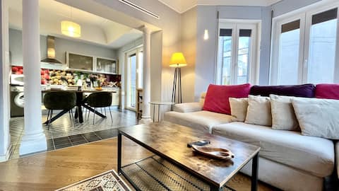Anuncio de Airbnb popular: Enjoy Malaga with top comfort Spot en Soho