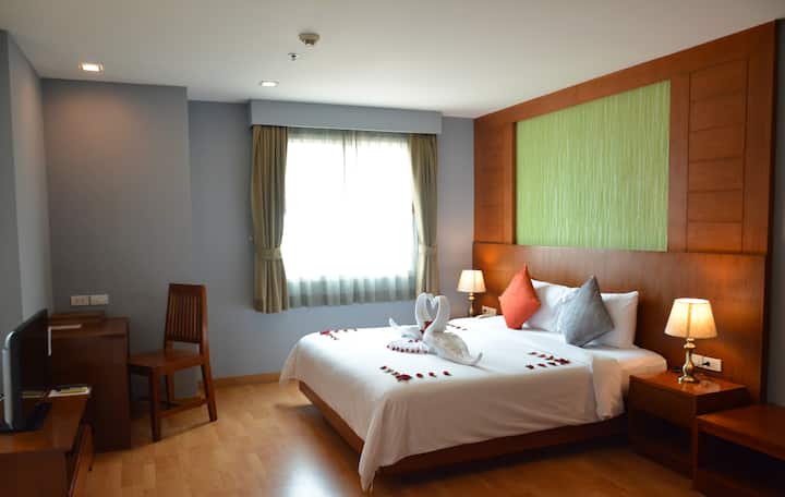 ห้องนอน