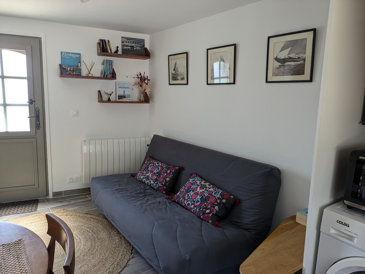 Airbnb performant: Cocoon for your Breton stay à Erquy