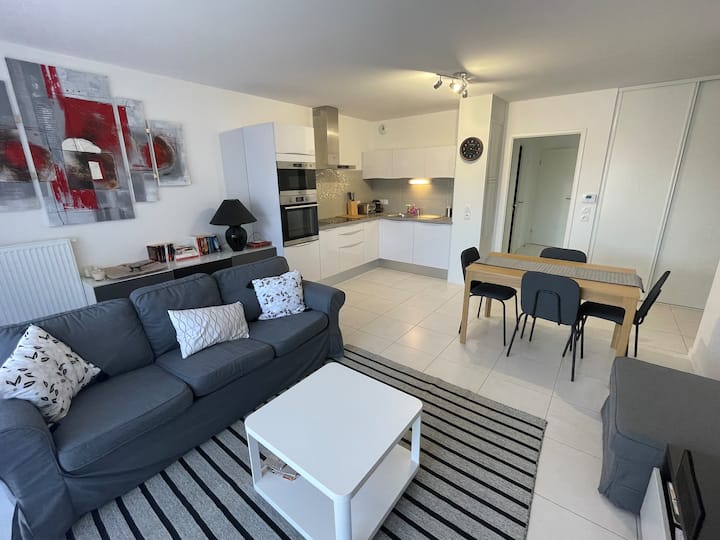 Appartement Deux Chambres - Arcachon