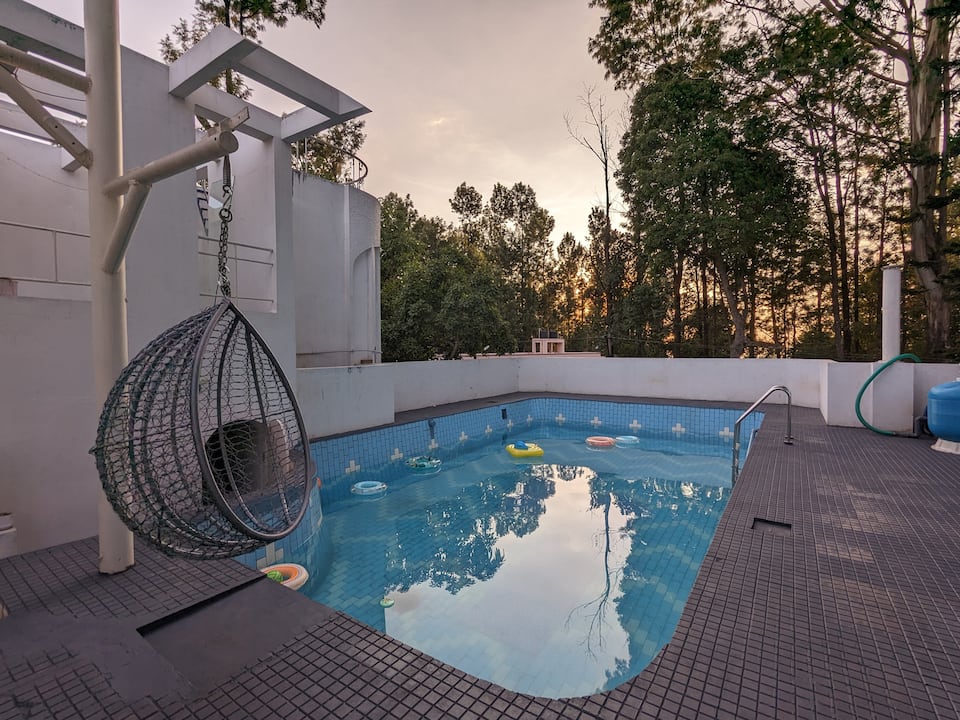 Top-earning Airbnb listing in Yercaud, 5 bedrooms