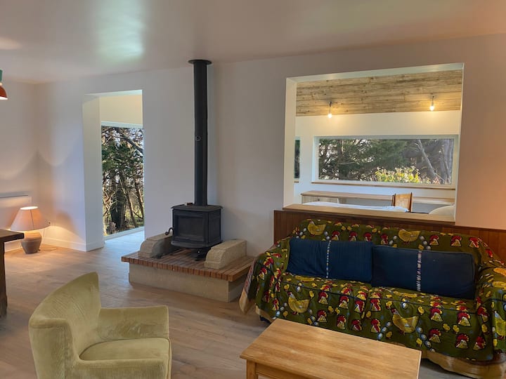 工作刚刚完成；我们必须放回一些装饰品，以及书架上的所有书籍！