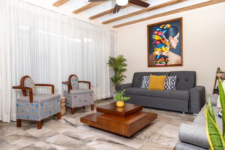 4br Casa La Niche - Zona Dorada-5 Min To The Beach - Mazatlán