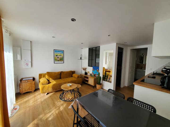 Charmant Logement Proche Paris Terrasse Privée - Vanves