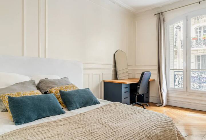 ห้องนอน