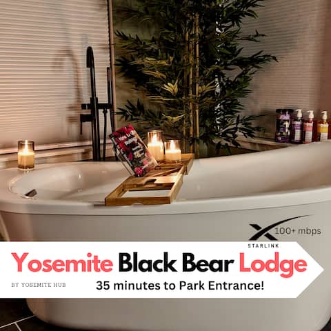 Rustic & Modern Cabin - Only 25 mi from Yosemite!