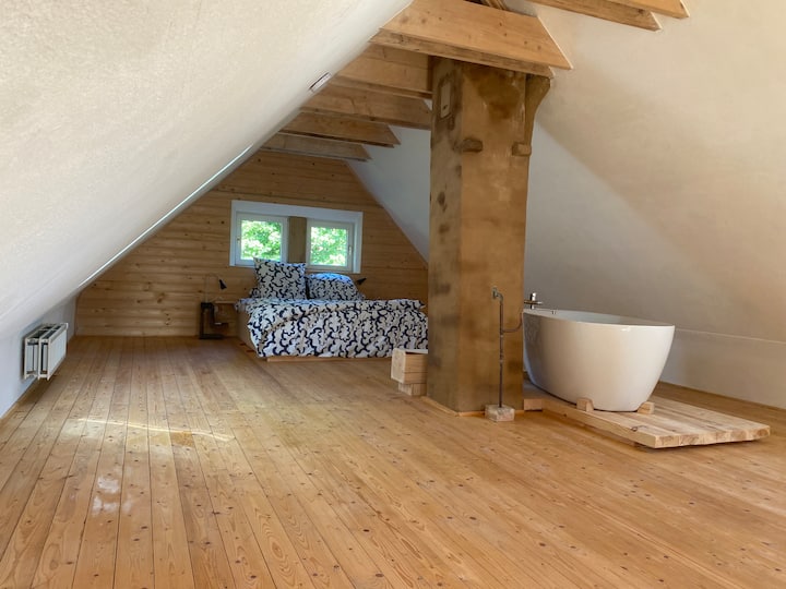 Maison D'hôtes éCologique Et Lumineuse - Hodenhagen