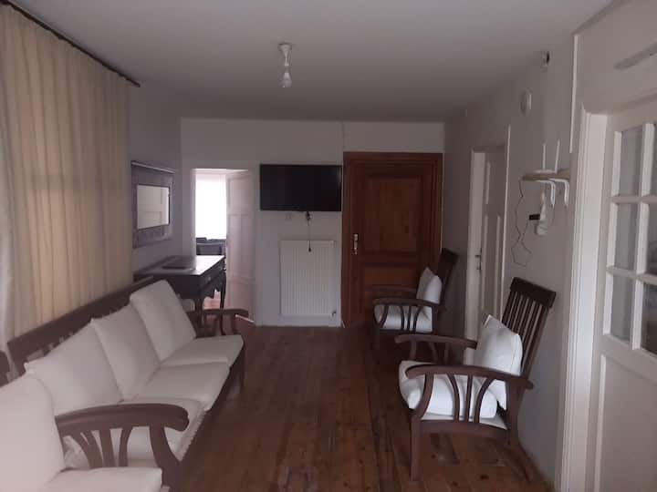 Yiva Ali Bey Konağı - Eskişehir