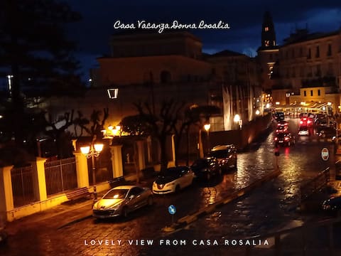 Proprietà Airbnb di successo: Holiday house Donna Rosalia, Gaeta a Gaeta
