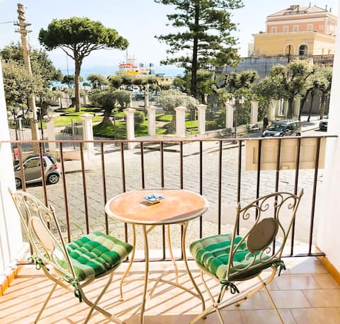 Successful Airbnb property: Holiday house Donna Rosalia, Gaeta in Gaeta