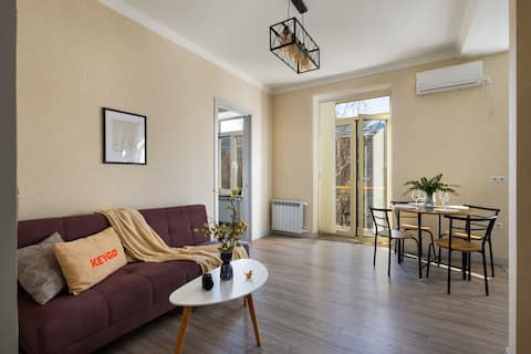 Apartment KeyGo #0027 next to the Opera House