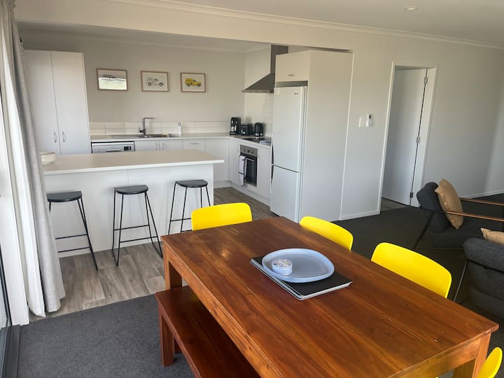 South End Sanctuary (Family Home) - Wairarapa