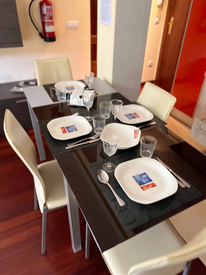 Apartment With Garden (Gibaja) - Cantabria