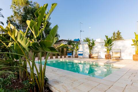 Villa Bali - private pool By Cala Salento