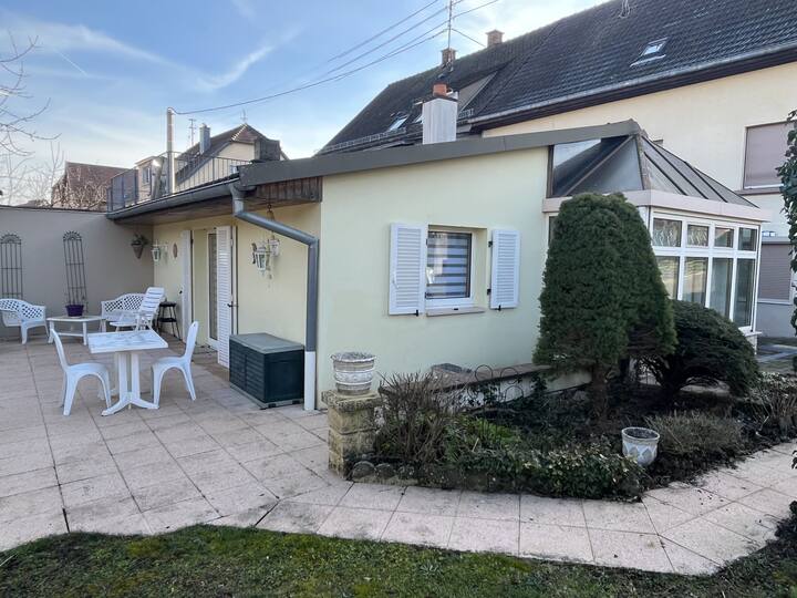 Gîte Du Vignoble L'arrière - Rouffach