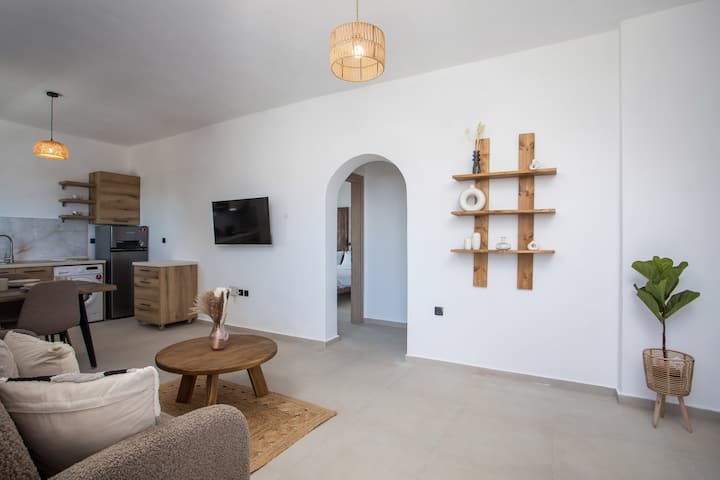 Zàia Suite N4, Seaside And Garden View - Rhodes