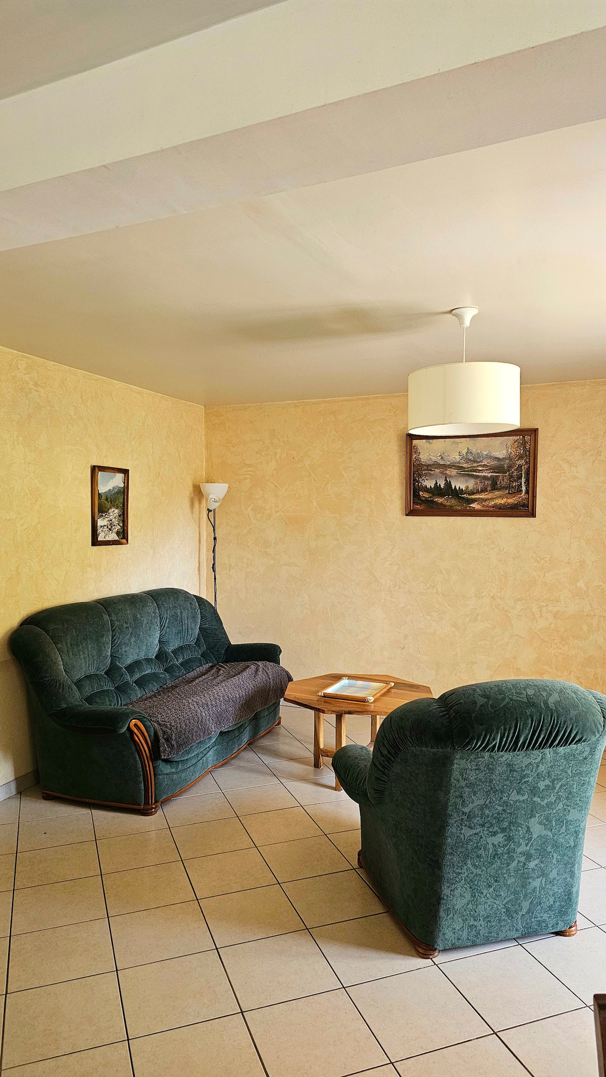Popular Airbnb listing: Gite Les Chamands in Réallon