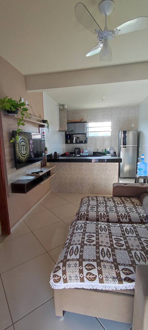 House in Itaúnas-Bela Vila Hospedaria