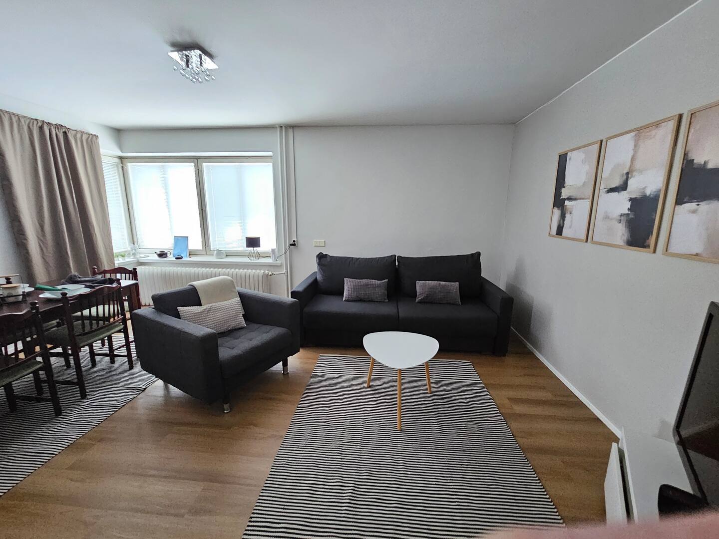 Puuvillan Helmi/ Cotton Pearl -2br& Parking&wifi 4