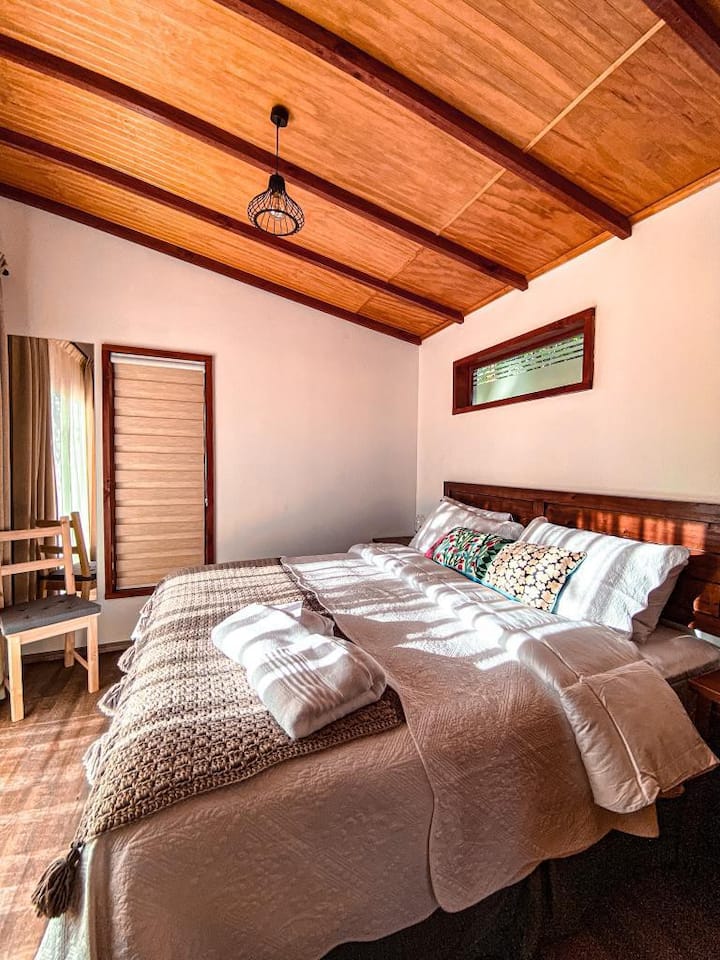 Encantadora Cabaña Peumo - Colchagua
