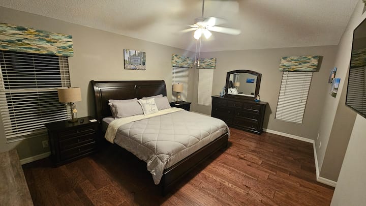 The "Lake Sumter" Suite