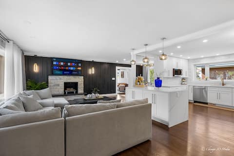 Casa 22 | Luxury Modern House for 6 | 3 Bed,2 Bath