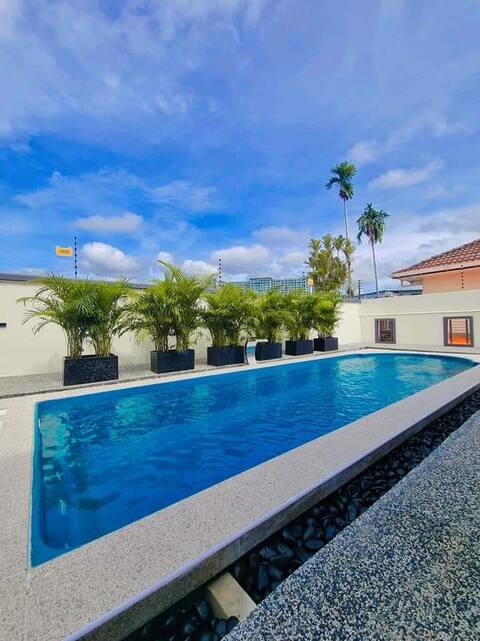1Min Vivacity _JJ Dream Home_Spa Pool/TVBox/Kbox