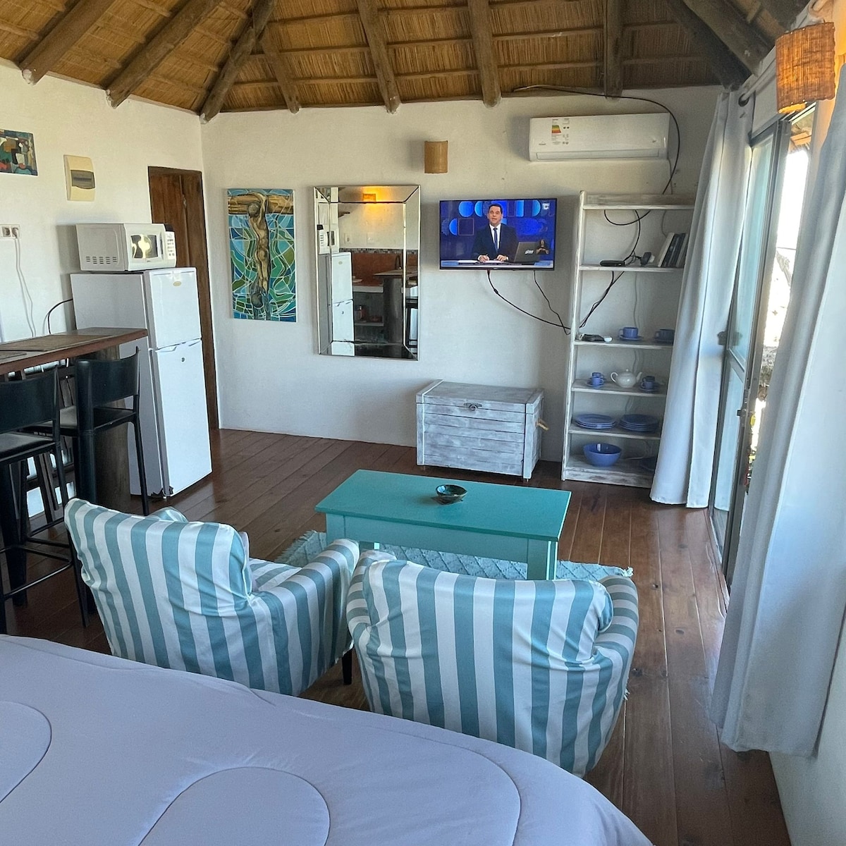 Successful Airbnb property: Loft de Agreste 1. in Punta Del Diablo