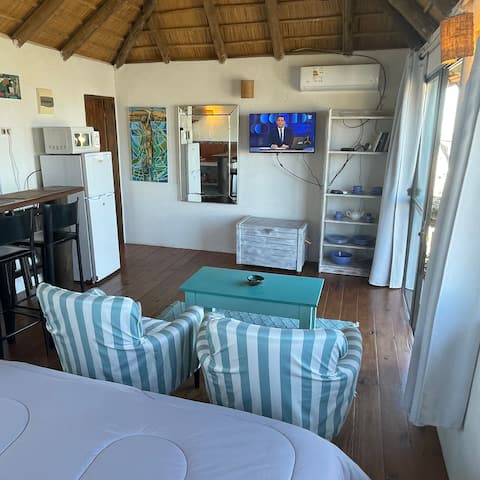Propiedad de Airbnb exitosa: Loft de Agreste 1. en Punta Del Diablo