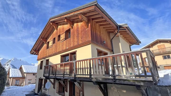 Chalet Saint Marc Ii - Saint-Martin-de-Belleville