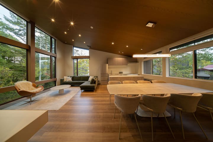 Chalet Infinity - Hakuba