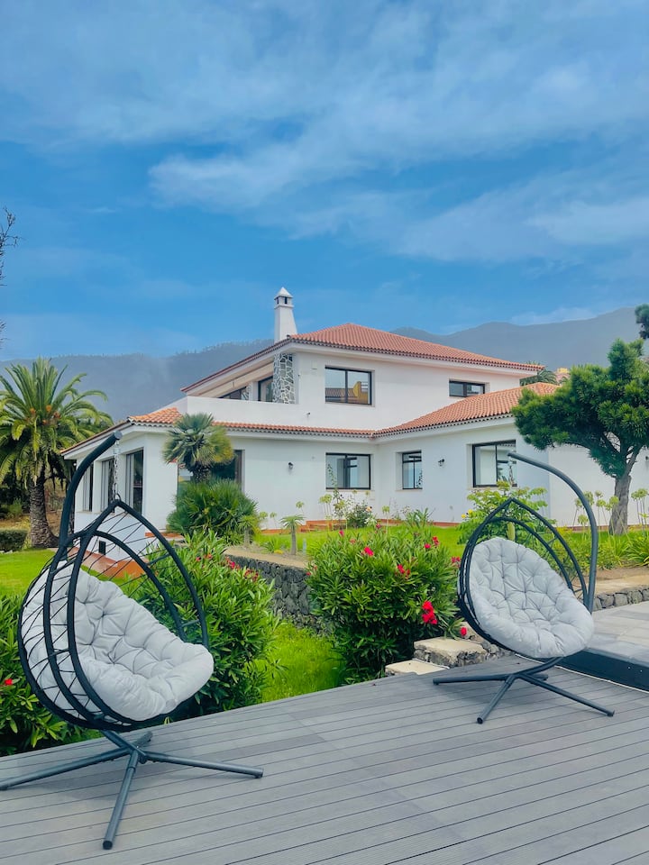 Villa Sohlara | Spacious Home For Groups - La Orotava