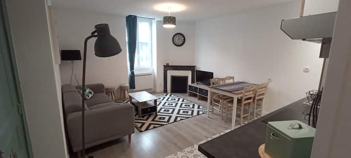 Charmant T2, Quartier St Esprit. - Bayonne