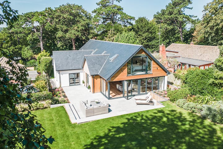Sea House: Stunning Luxury Home | Norfolk Coast