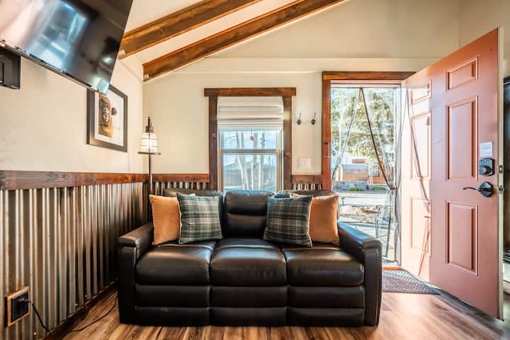 Angler's Haven With Grill: Steps From Dream Stream - Colorado
